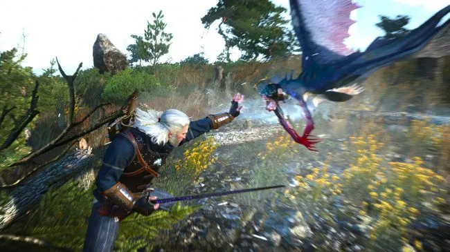Лучшие моды для Witcher 3 (Ведьмак 3)