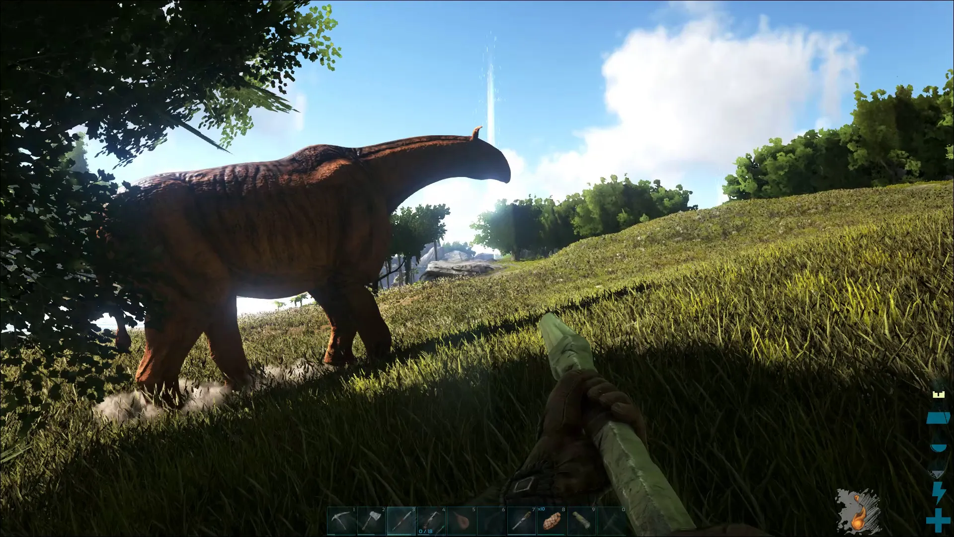 Обзор Ark: Survival Evolved