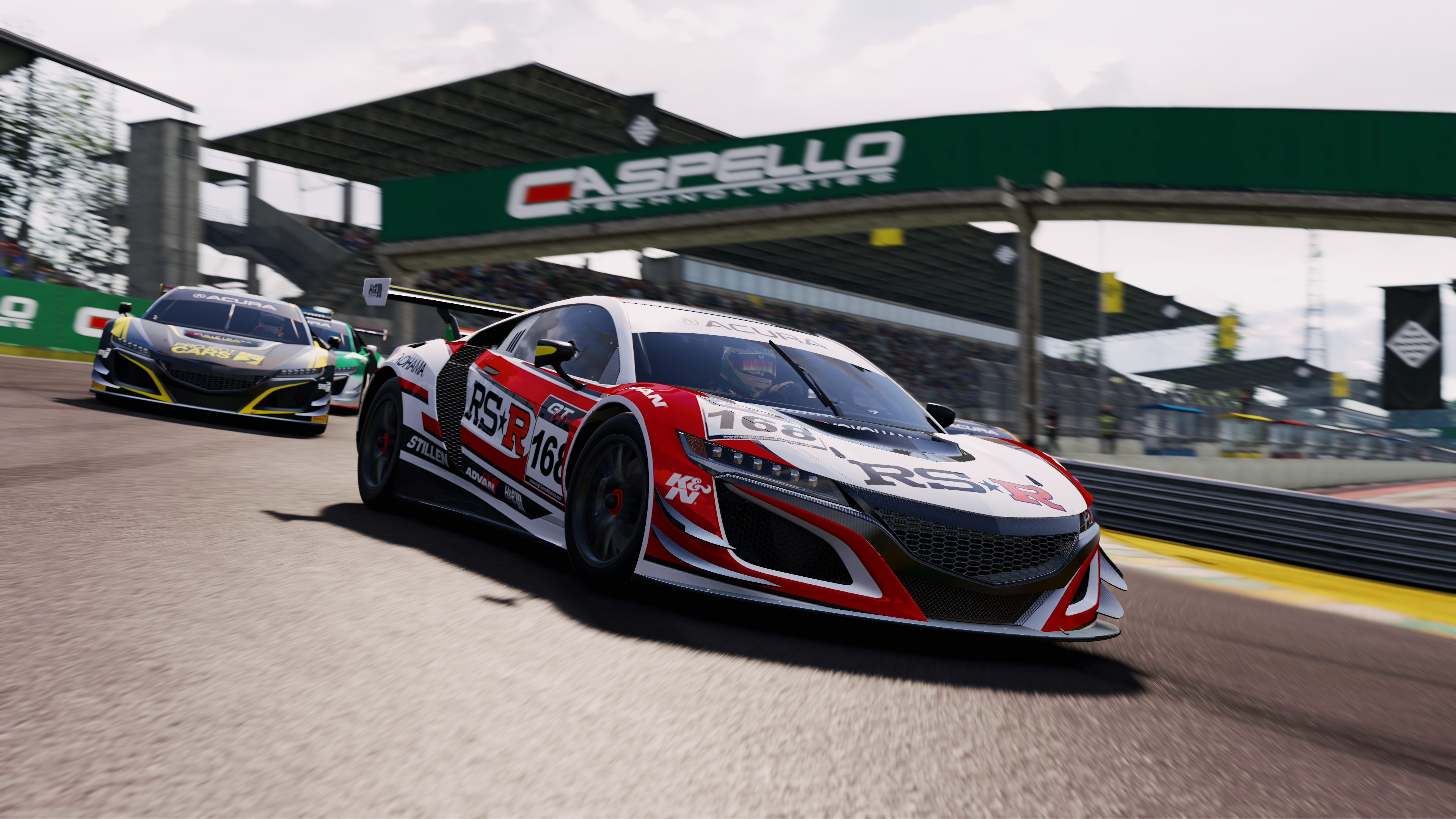 Project Cars 3 анонсирован, выйдя этим летом с огромным списком новых функций