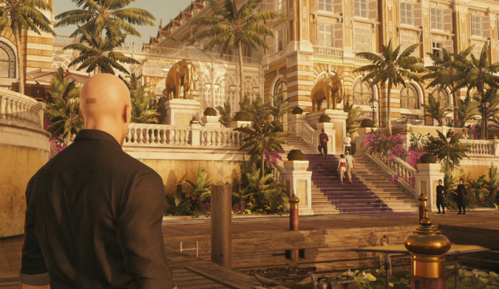 Обзор Hitman episode 4