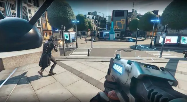 Ubisoft, как сообщается, скоро сделает королевскую битву Hyper Scape