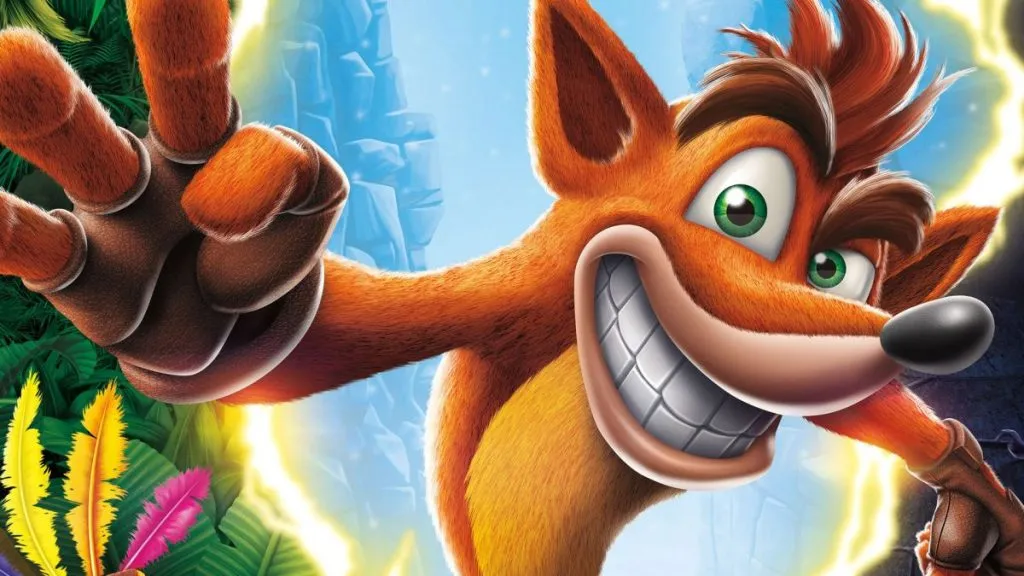 Обзор Crash Bandicoot N. Sane Trilogy