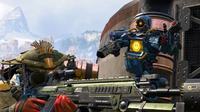 Руководство по всем 19 пушкам Apex Legends