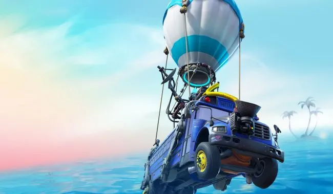 Fortnite Season 3 может отправиться в море