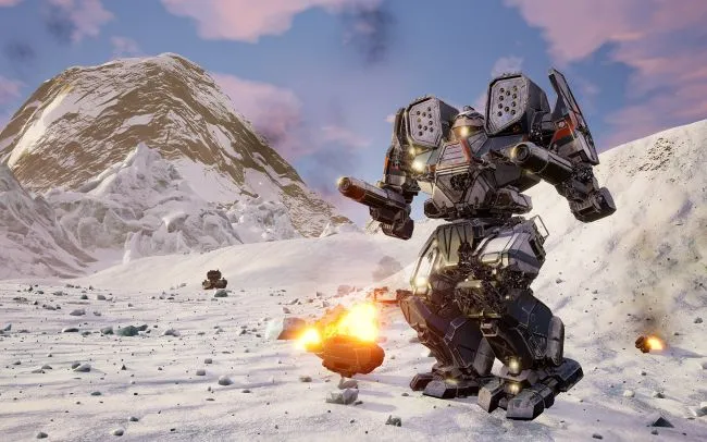 Мод перестройки MechWarrior 5 вносит серьезные улучшения в кастомизацию и бой