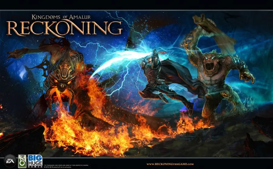 Обзор Kingdoms of Amalur: Reckoning