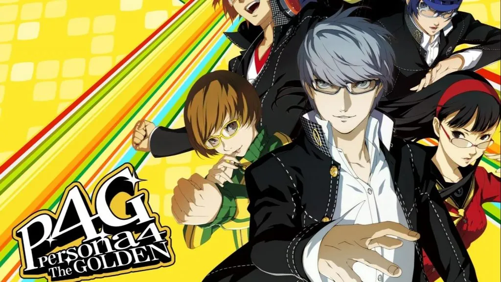 Persona 4 Golden сейчас на ПК
