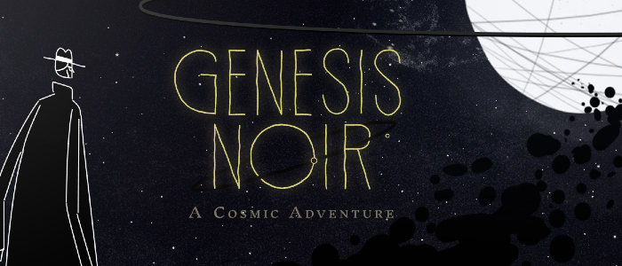 Космическое детективное приключение Genesis Noir выйдет этой осенью