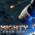 Almighty: Kill Your Gods — игра о том, как бить по лицу божествами в волшебных перчатках