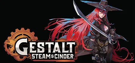 Gestalt: Steam & Cinder 2D-платформер с роботами-убийцами в стиле стимпанк