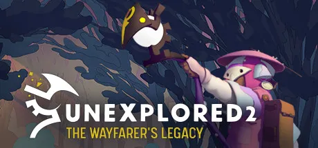 Majestic roguelite Unexplored 2 получает новый трейлер