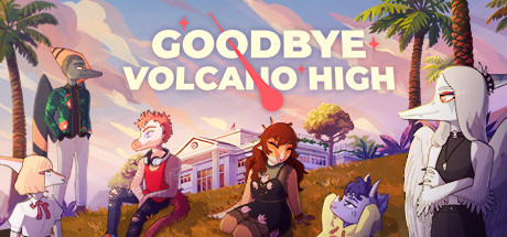 Goodbye Volcano High вероятно, заставит некоторых из нас плакать
