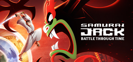 Samurai Jack: Battle Through Time выглядит как игра для PS2, в хорошем смысле