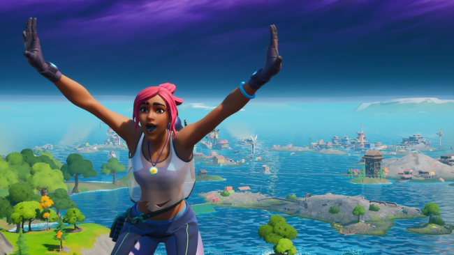 Примечания к патчу 3-го сезона Fortnite: возвращение славной охотничьей винтовки, дебют заряженного ружья
