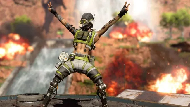 Apex Legends приходит в Steam, получая кросс-игру