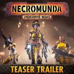 Трейлер Necromunda: Underhive Wars показывает безжалостные банды, борющиеся за выживание