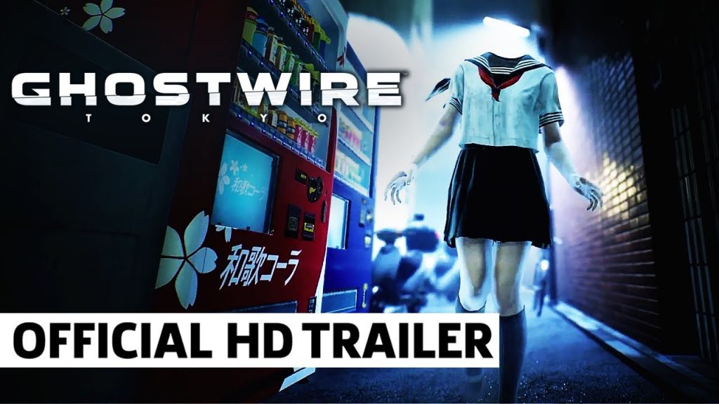 Я понятия не имею, что происходит в этом новом трейлере Ghostwire: Tokyo