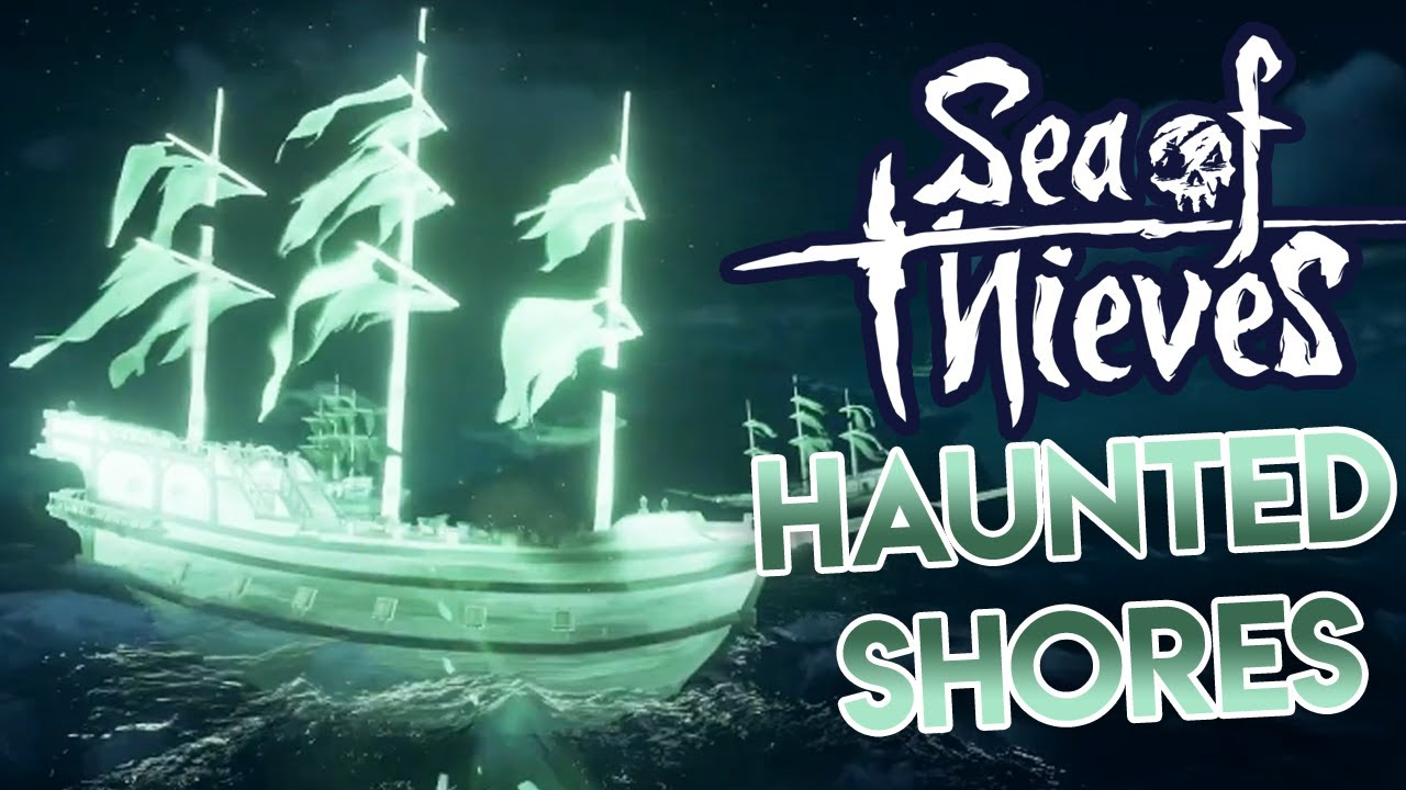 Sea of ​​Thieves получает корабли-призраки, позолоченных питомцев и бесплатную эмоцию для всех