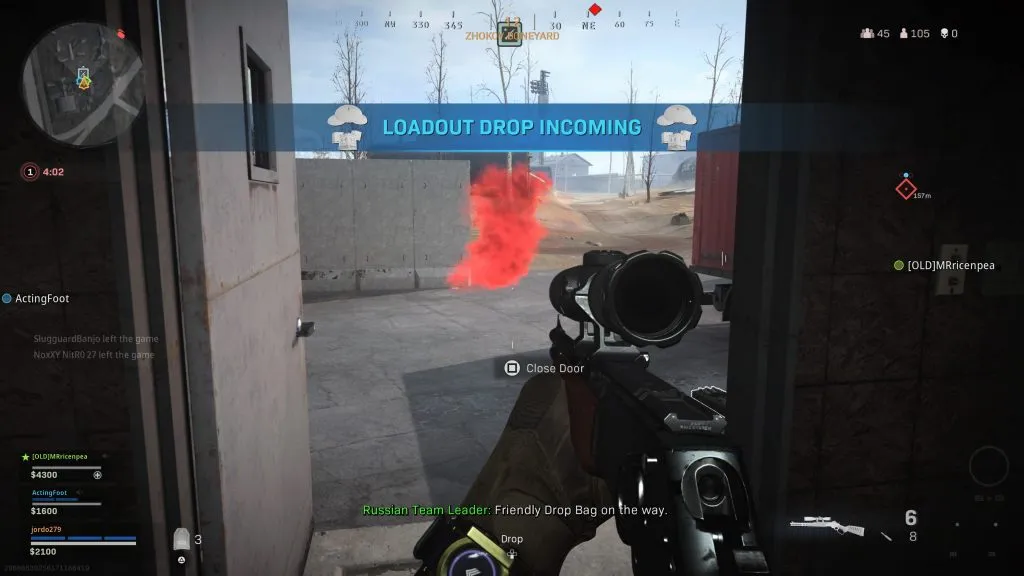 Попробуй эти Warzone выгрузки, чтобы избавить тебя от неприятностей
