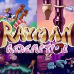 Rayman Redemption — отличный ремейк фан-игры