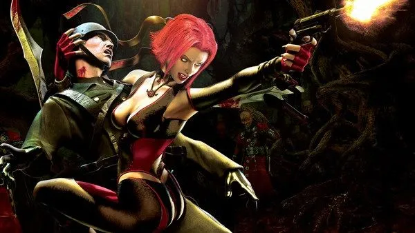BloodRayne возвращается и находится под новым владением