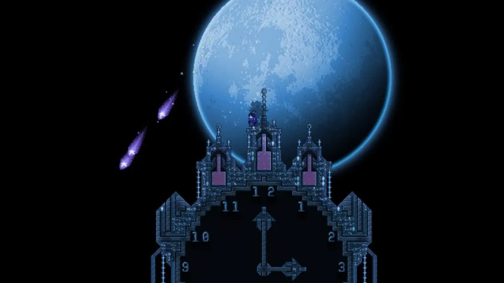 Обзор Terraria