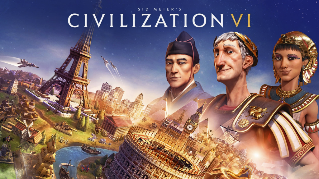 Civilization 6 Battle Royale рвёт цивилизации и города, но держит ядерное оружие