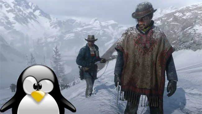 Red Dead Redemption 2 работает быстрее в Linux, чем в Windows 10