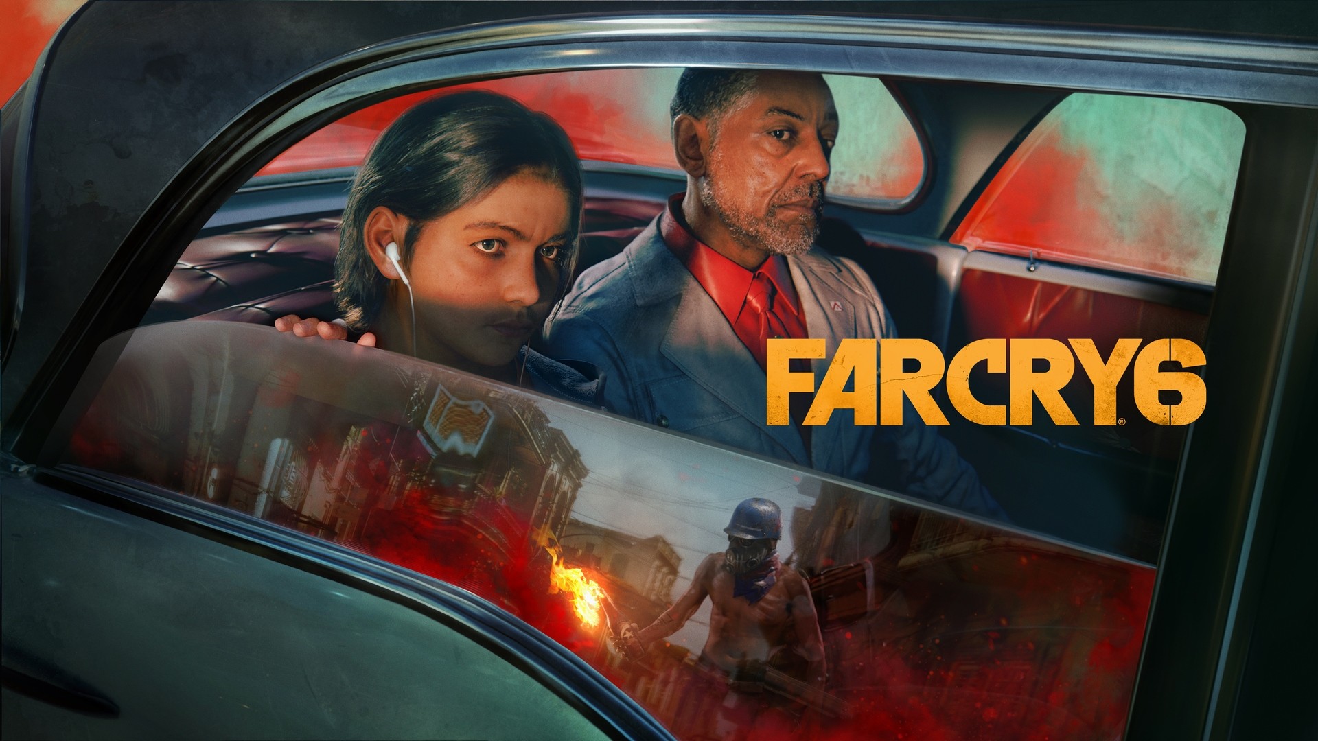 Far Cry 6, вдохновленный бывшими кубинскими партизанами, говорит рассказчик
