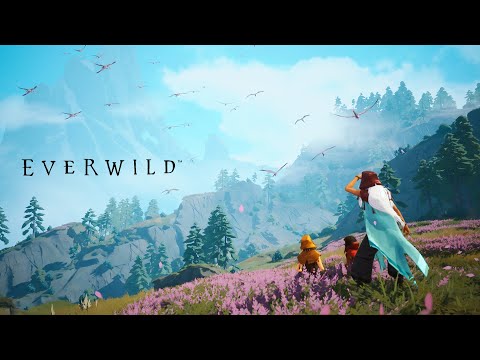 Вот новый красивый трейлер для Everwild, следующей игры от Rare
