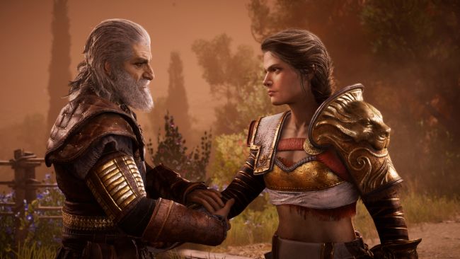 В новом отчете утверждается, что на разработчиков Assassin's Creed было оказано давление с целью минимизации роли женщин-героев