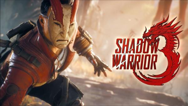 Тизер Shadow Warrior 3 обещает больше злых шуток и ведер крови