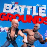 WWE 2K Battlegrounds выйдет в сентябре