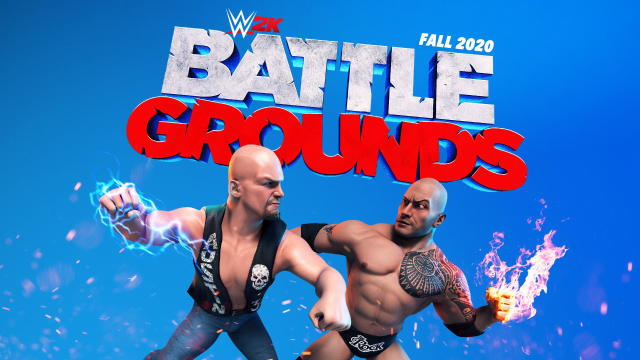 WWE 2K Battlegrounds выйдет в сентябре
