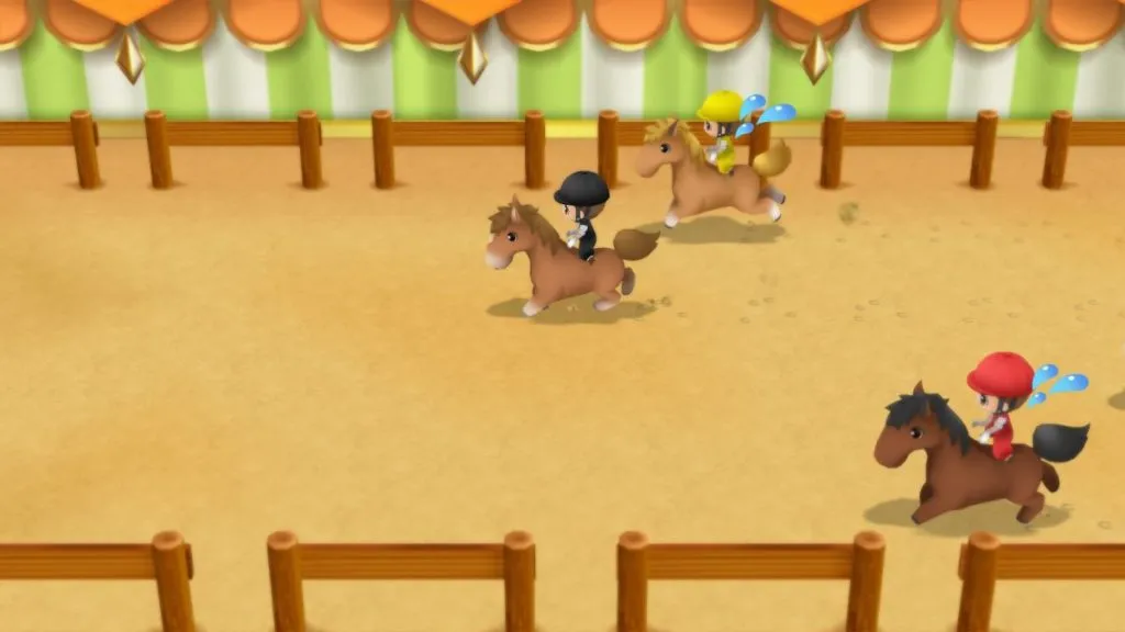 Обзор Story of Seasons: Friends of Mineral Town