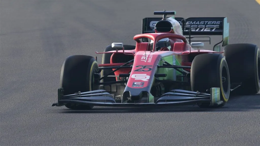 Обзор F1 2020
