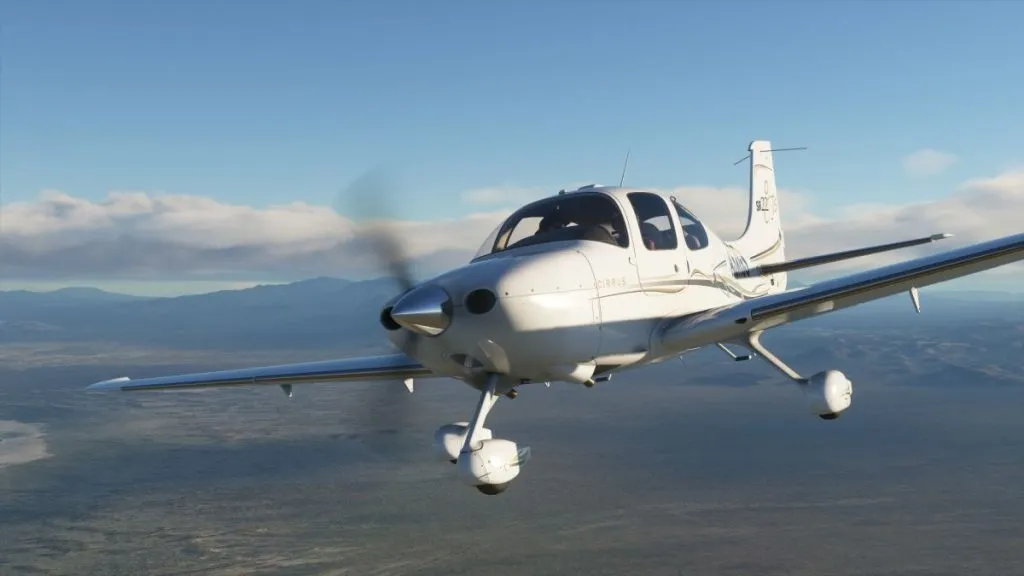 Обзор Microsoft Flight Simulator