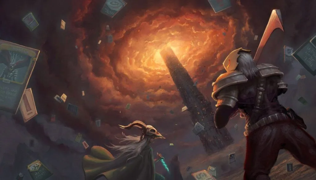 Обзор Slay the Spire