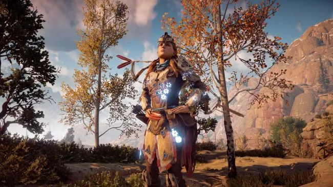 Как получить максимальную ОП броню в Horizon Zero Dawn