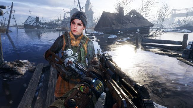 Материнская компания THQ Nordic приобретает студии Metro и Insurgency, и обе работают над чем-то новым
