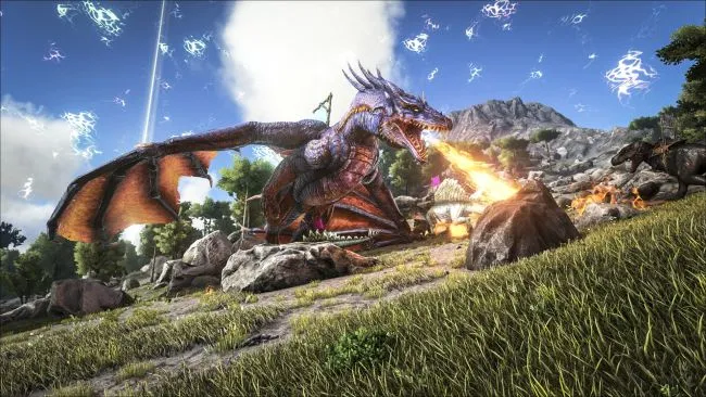 Лучшие моды для Ark: Survival Evolved