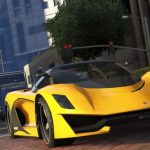 Самые быстрые машины в GTA Online