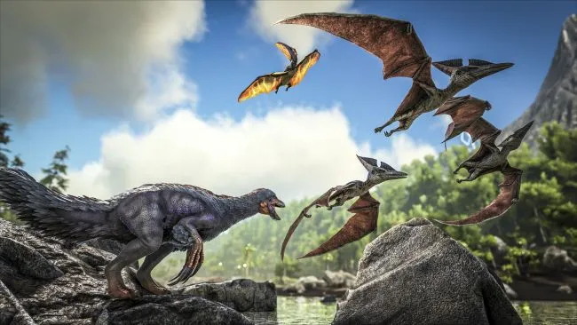 Ark: Survival Evolved читы и консольные команды