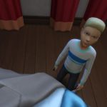 В режиме от первого лица The Sims 4 все весело и ужасающе