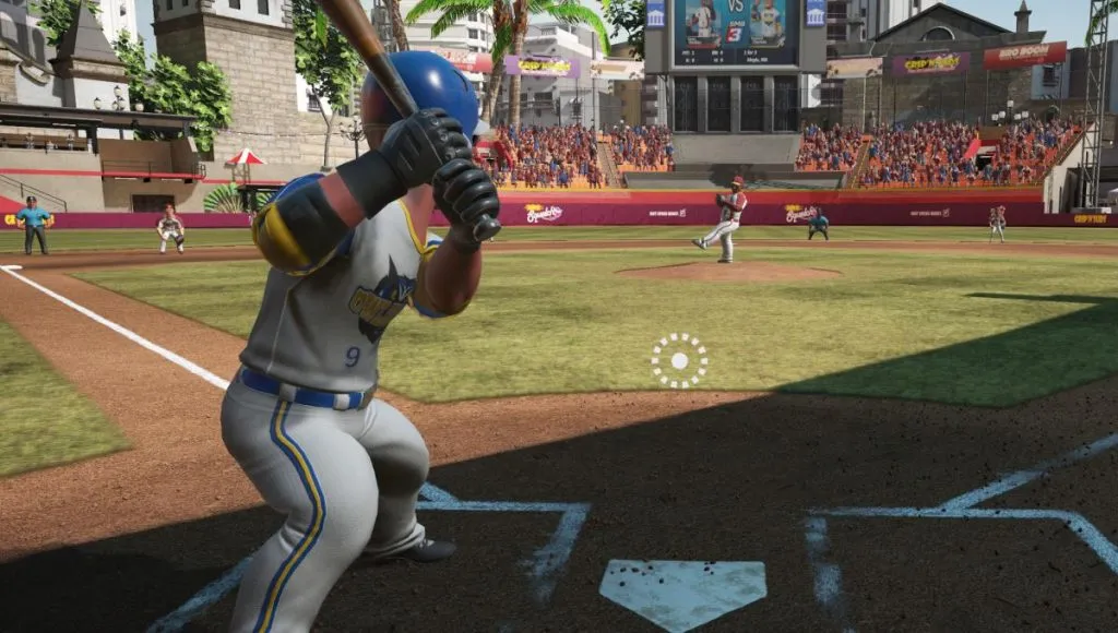Обзор Super Mega Baseball 3