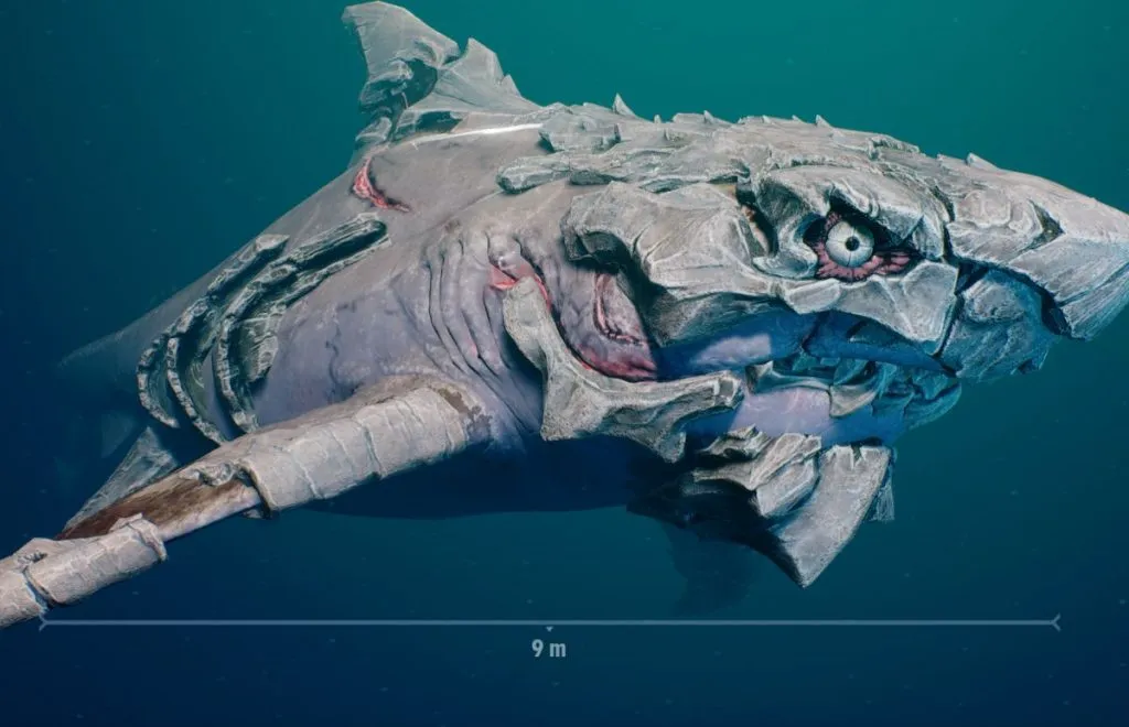 Обзор Maneater