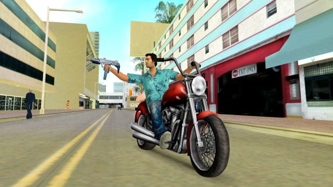 Коды GTA Vice City: все читы транспорта, погоды и оружия для ПК
