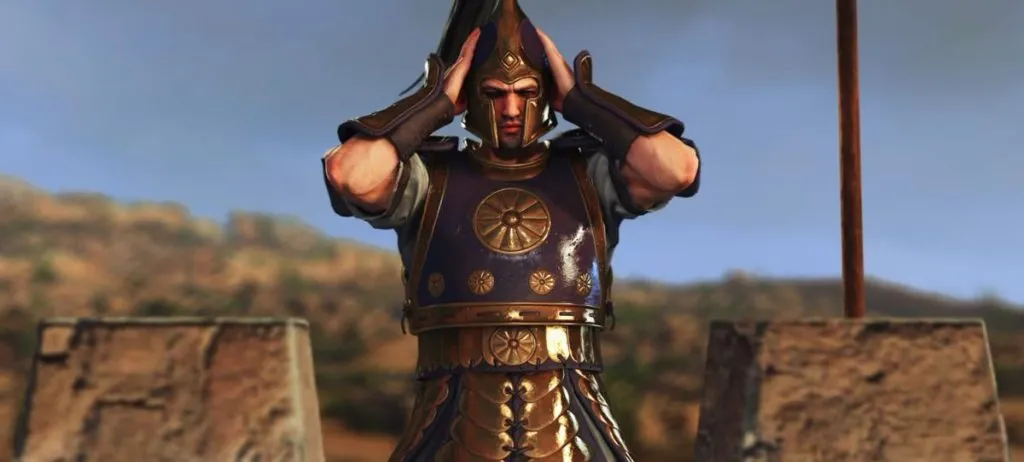 Обзор A Total War Saga: Troy
