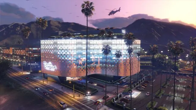 Руководство GTA Casino: как выиграть по-крупному в Diamond Casino and Resort