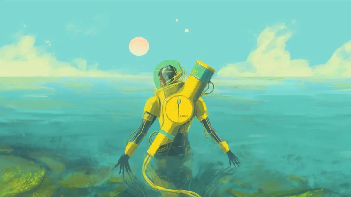Обзор In Other Waters